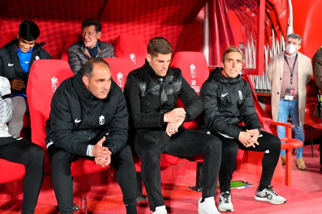 El despido de Robert Moreno, el coleccionista de finiquitos