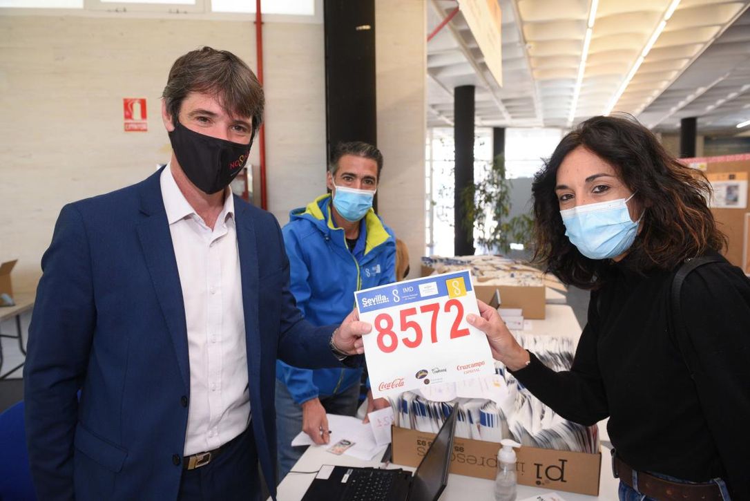 #Sevilla10 arranca este domingo con la participación confirmada de casi 7.000 corredores en la Popular Nervión-San Pablo