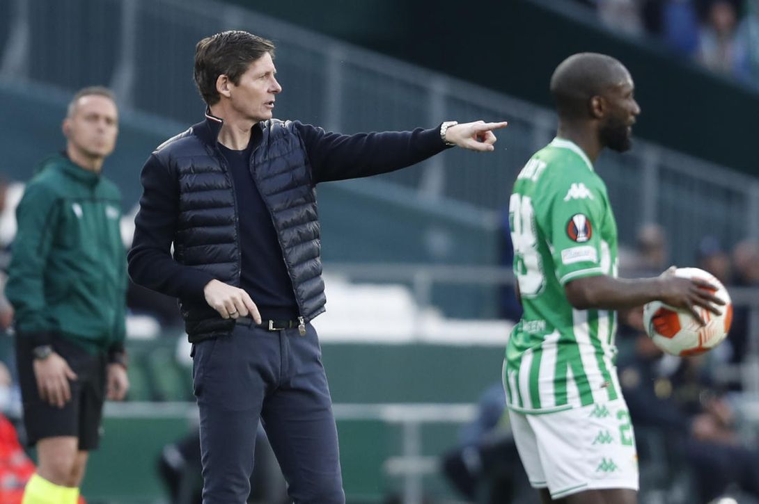 Glasner vio "una gran tarde de fútbol" y celebrará así "una victoria de equipo": "Tomaremos un buen vino español"
