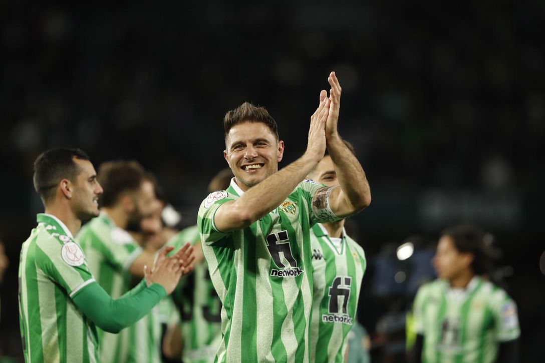 Consenso para la continuidad de Joaquín un año más