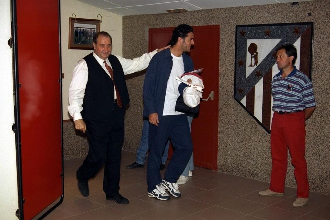 Cuando al Atlético le resultó más barato comprar el Cádiz que fichar a Kiko y Quevedo