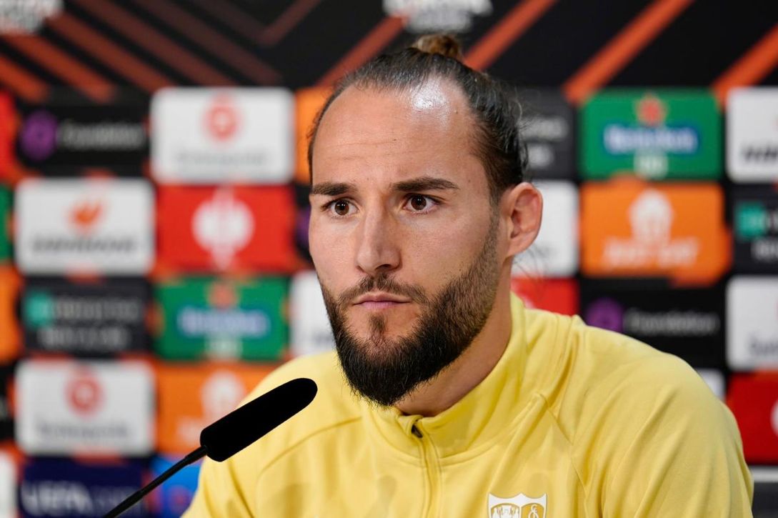 Gudelj y las lesiones del Sevilla: "Donde no llega el equipo llego yo y donde no llego yo llega el equipo"