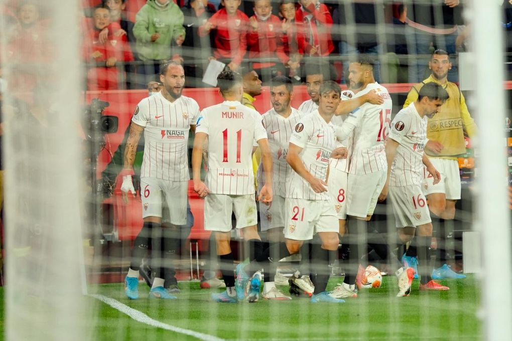 Sevilla FC-West Ham (1-0): Contra las infinitas contingencias, sacrificio y pegada