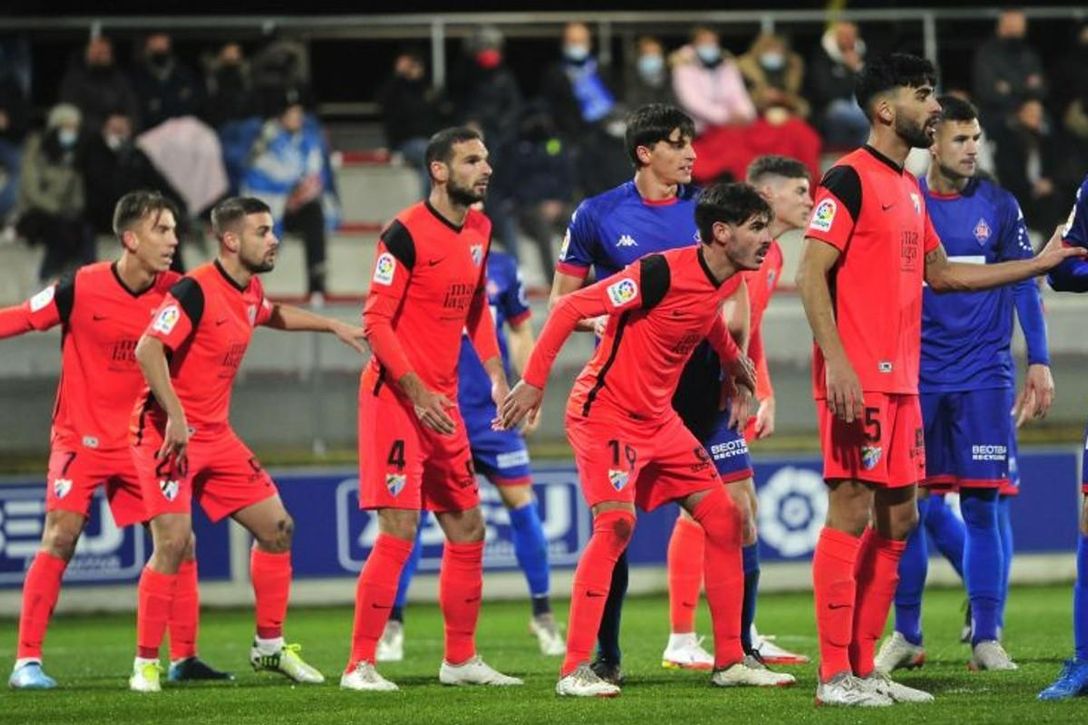 LaLiga vigila de cerca al Málaga