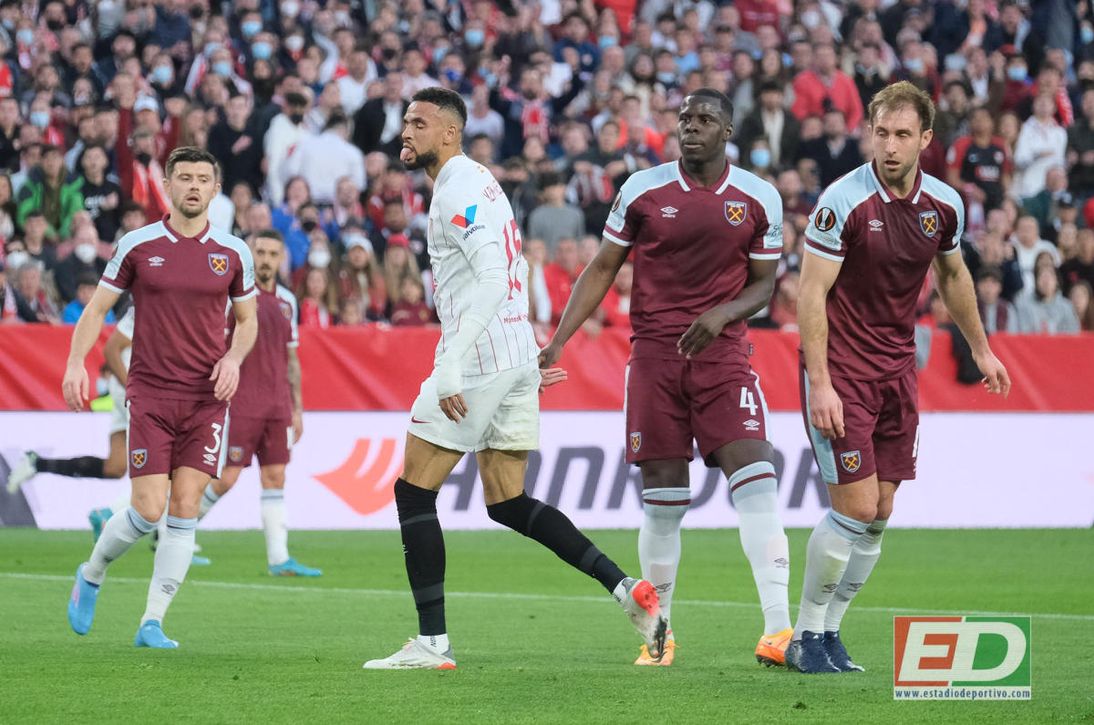 "Voy a darlo todo para que vuelva En-Nesyri de verdad"