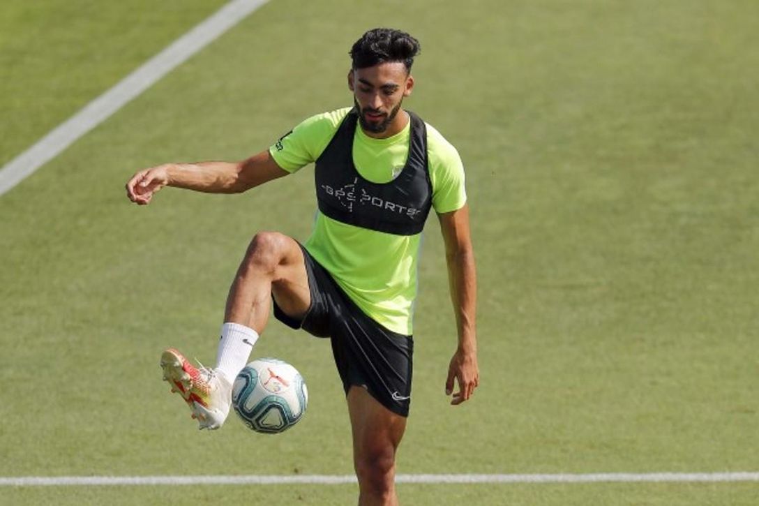 La ayuda de terapia en la vida del "malagueño" Juande