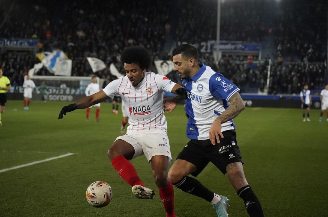 Una muy mala noticia para el Sevilla en el futuro de Koundé