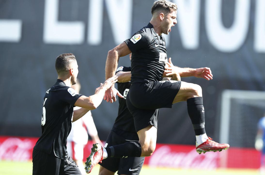 Lucas Boyé no oculta que le ha llegado el interés del Sevilla: "Trato de abstraerme"