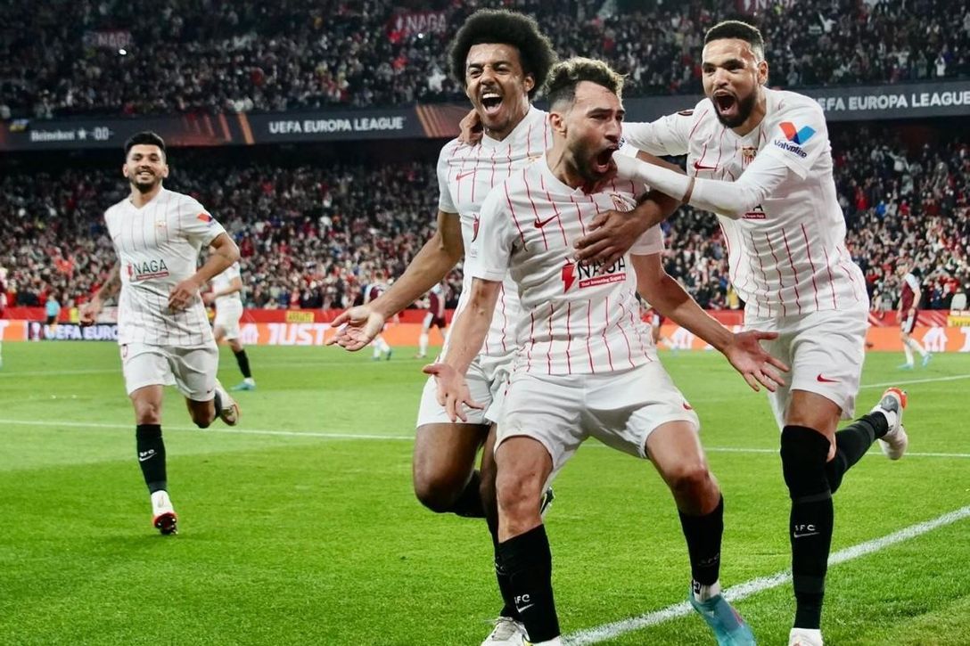 Munir, el héroe inesperado: "No me ha dado tiempo ni a calentar"