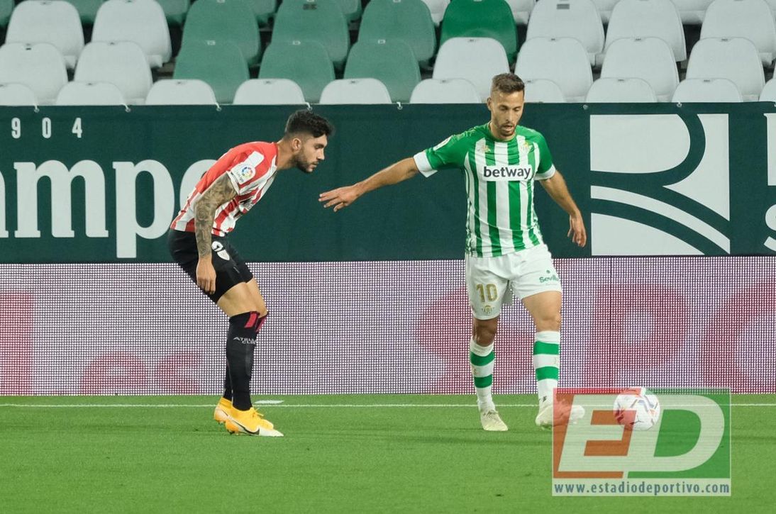 Dónde ver en TV y online el Real Betis-Athletic Club