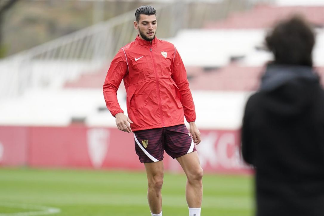 Vuelta al trabajo con sólo cinco jugadores del primer equipo