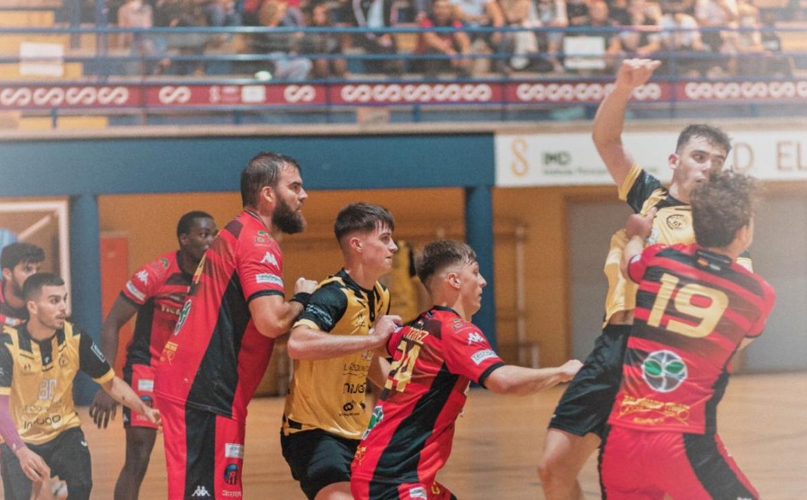 Helvetia BM Prointegrada - BM Montequinto: Un derbi para marcar territorio