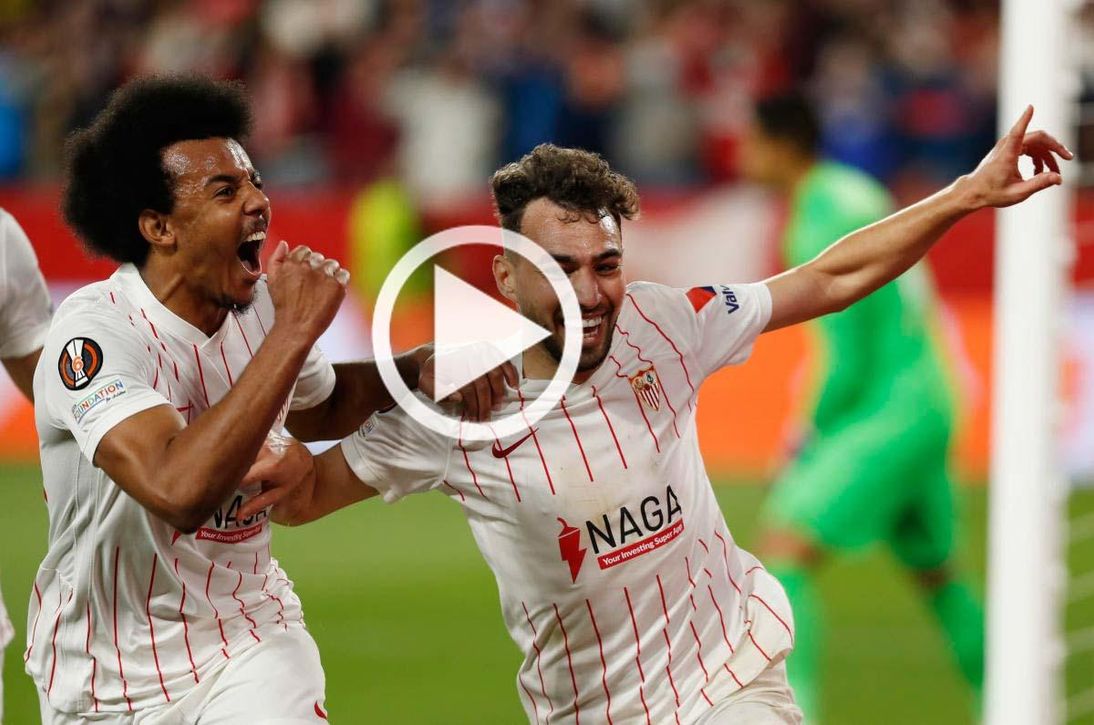 Munir le gana la partida a Fekir