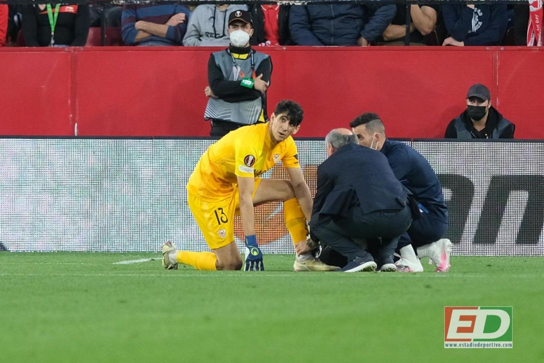 Bono, entre las molestias y una nueva 'clean sheet'