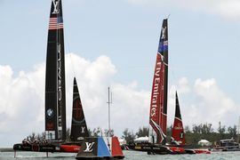 Barcelona opta a ser sede de la Copa América de vela en 2024