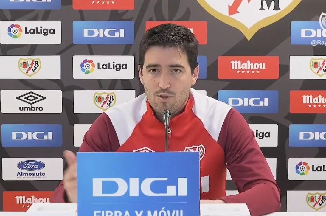 Iraola confirma lo temido por Lopetegui en el Rayo-Sevilla