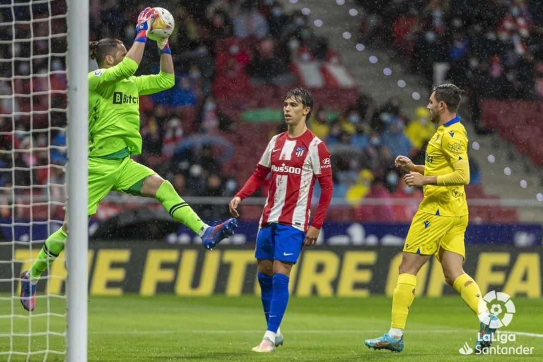 El Metropolitano, una plaza aciaga para Ledesma