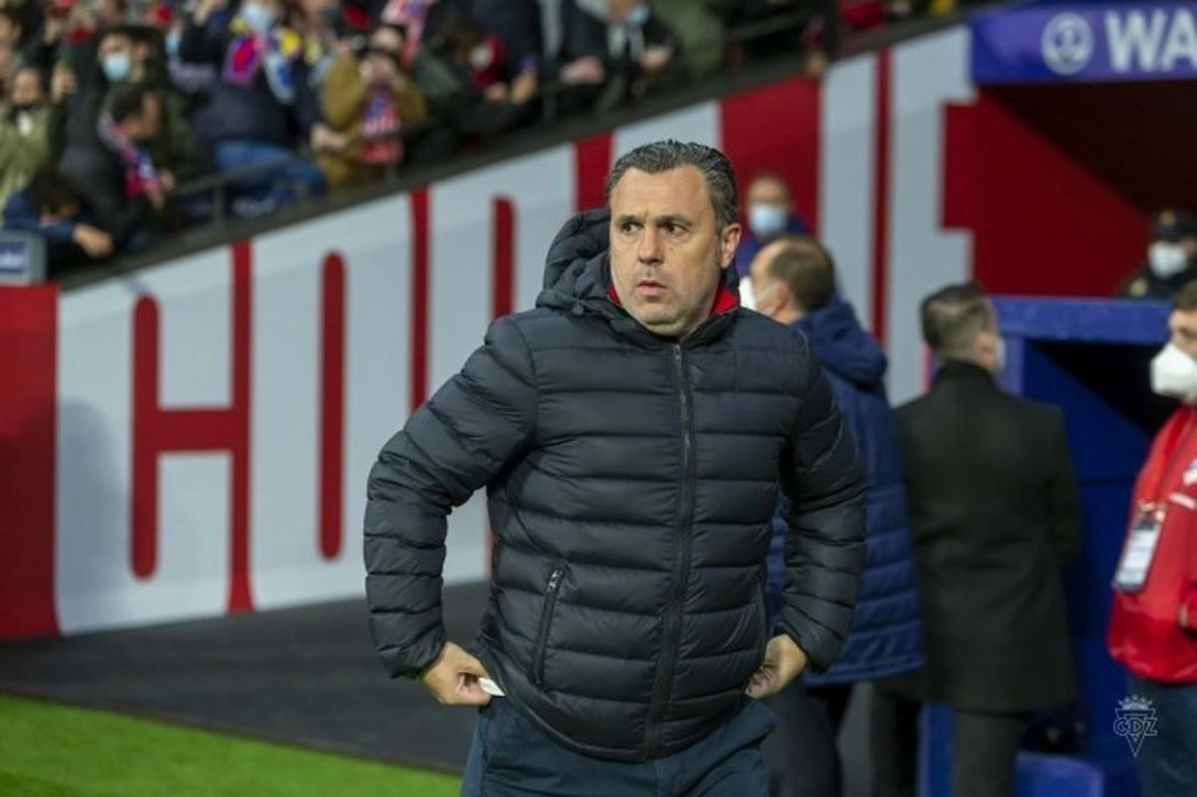 Sergio González carga duramente contra los árbitros