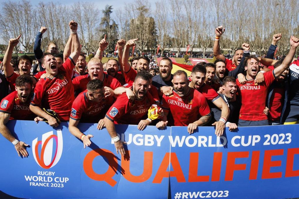 España 33-28 Portugal: Hace historia y se clasifica para el Mundial 2023