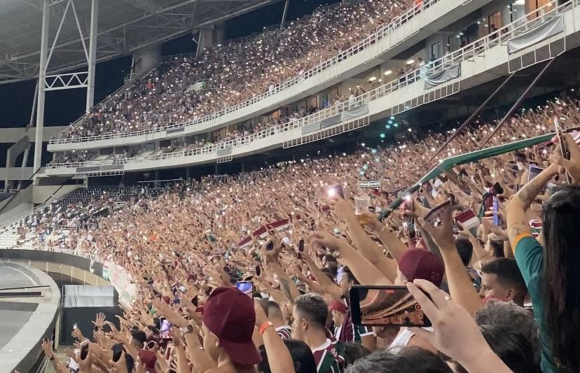 Indignación en la afición del Fluminense por la cantidad que pagará el Betis por el traspaso de Luiz Henrique