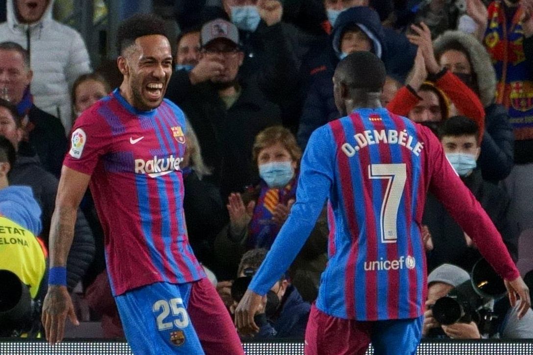 Barça 4-0 Osasuna: Paseo blaugrana antes del Clásico