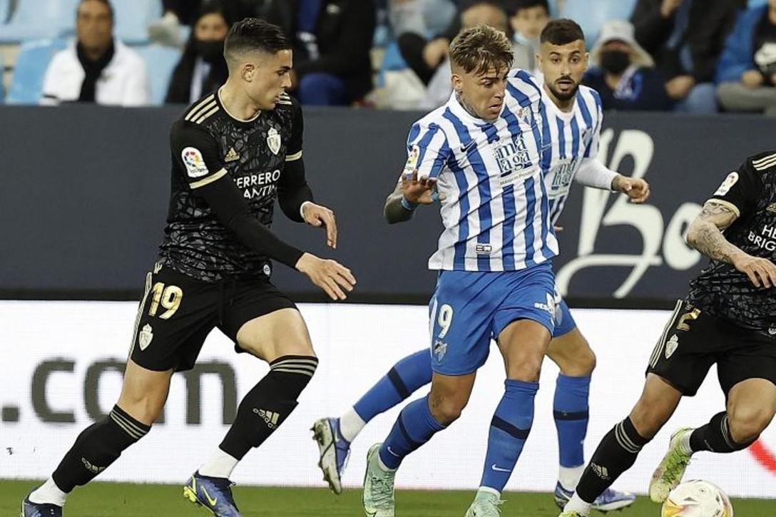 El Málaga estalla: ¿Para qué está el VAR?