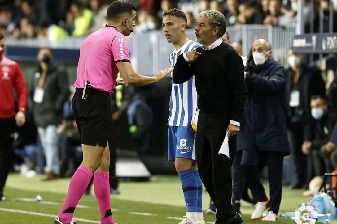 La "satisfacción" de Natxo González por el juego pese al empate