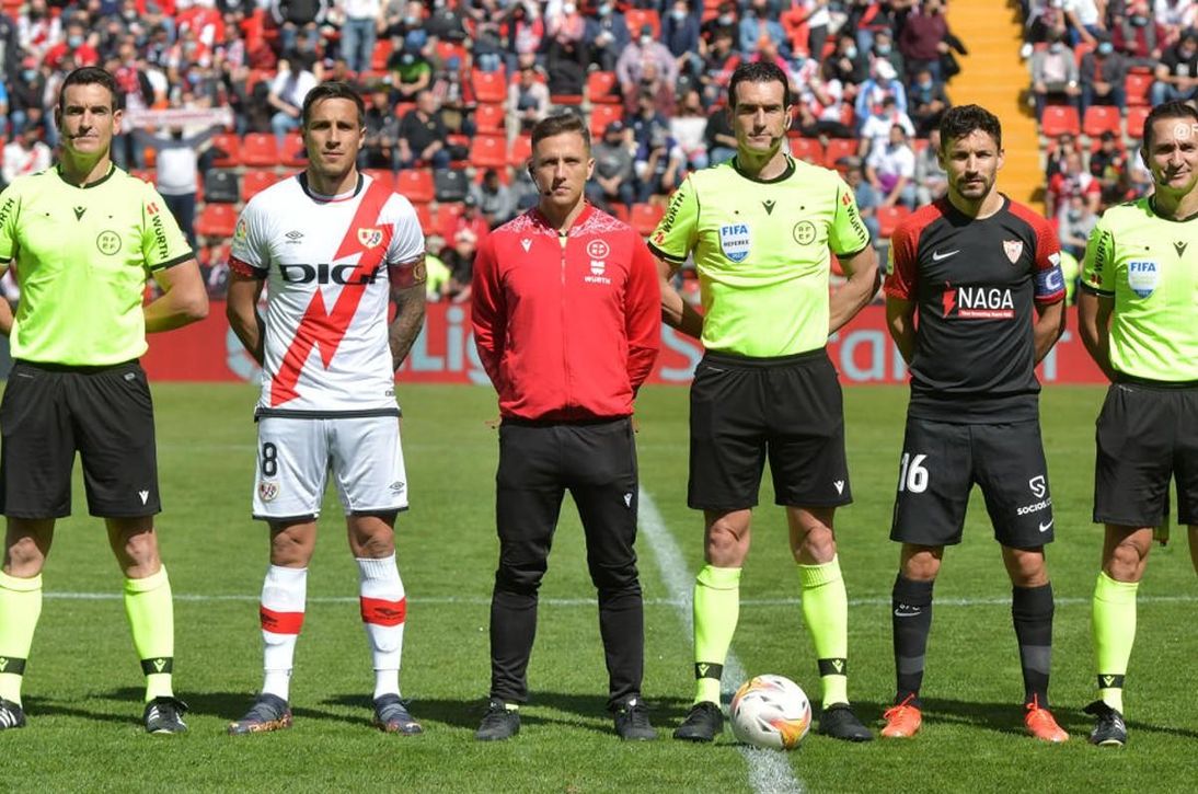 Las decisiones que justifican las quejas del Sevilla