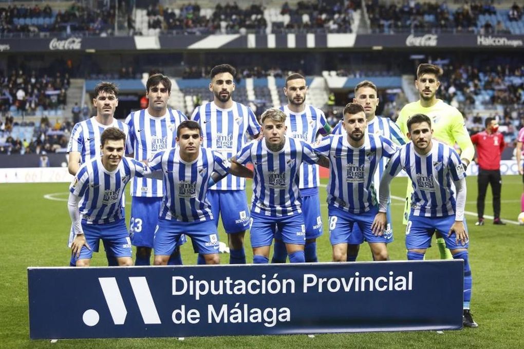 "Hay jugadores que no tienen nivel para jugar en este Málaga, pero están ahí"