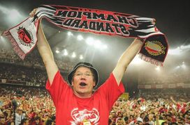 Los 'Americanos del Sevilla' muestran su poderío y 'anuncian batalla'