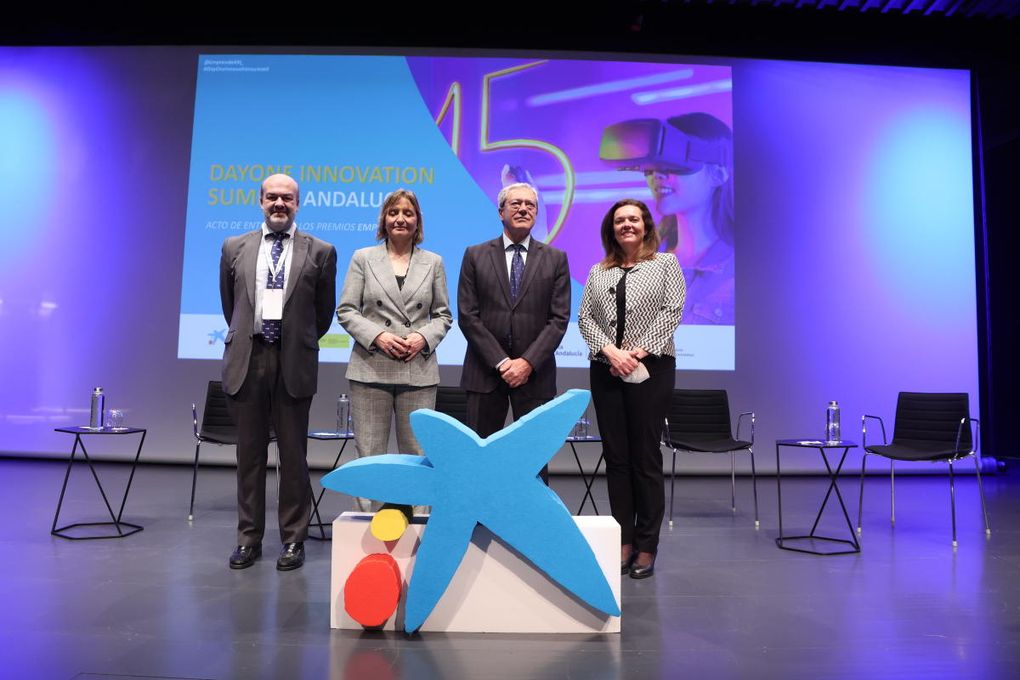 La star-up malagueña Owo Game gana los Premios EmprendeXXI en Andalucía