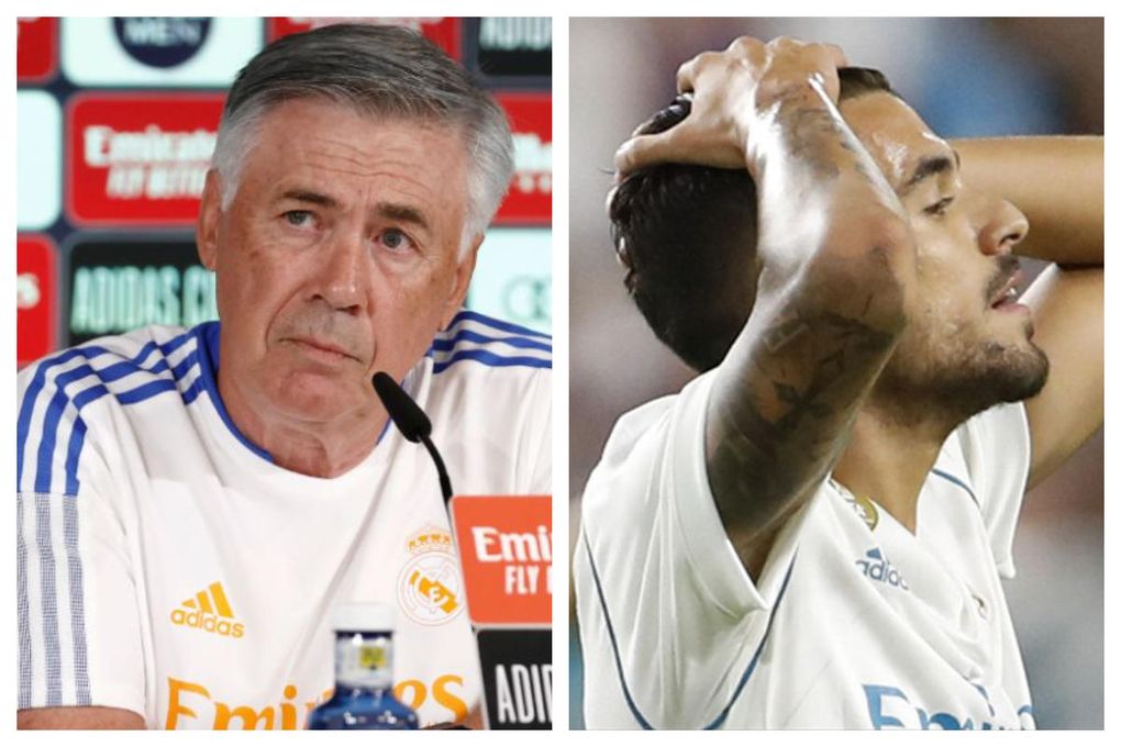 Ancelotti señala quiénes son el futuro del Real Madrid y le enseña la puerta de salida a Ceballos