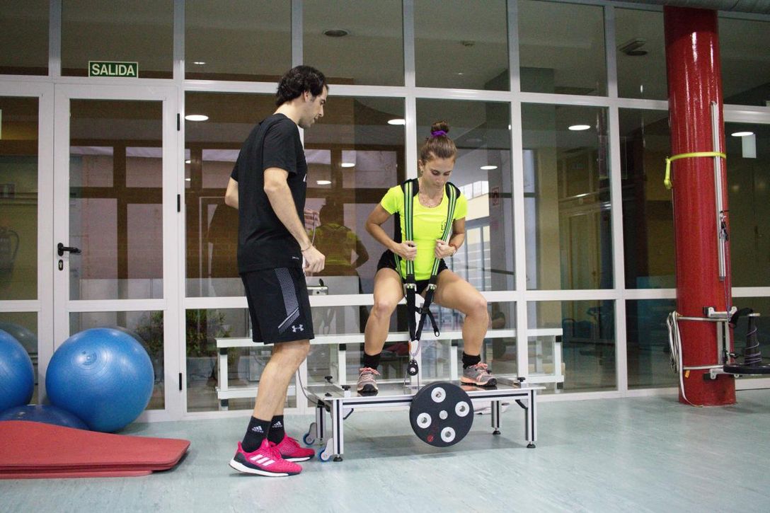 Nuevos horarios para los entrenamientos personales del SADUS