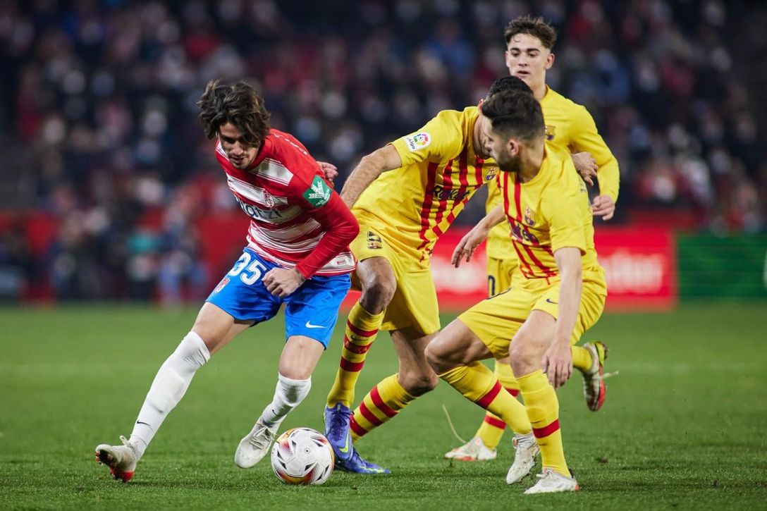 Un estreno que se le resiste al Granada CF