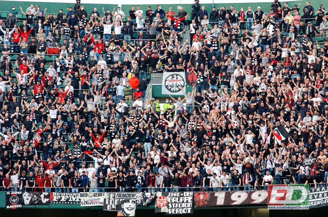 La guerra Rusia-Ucrania se entromete antes del Eintracht-Betis