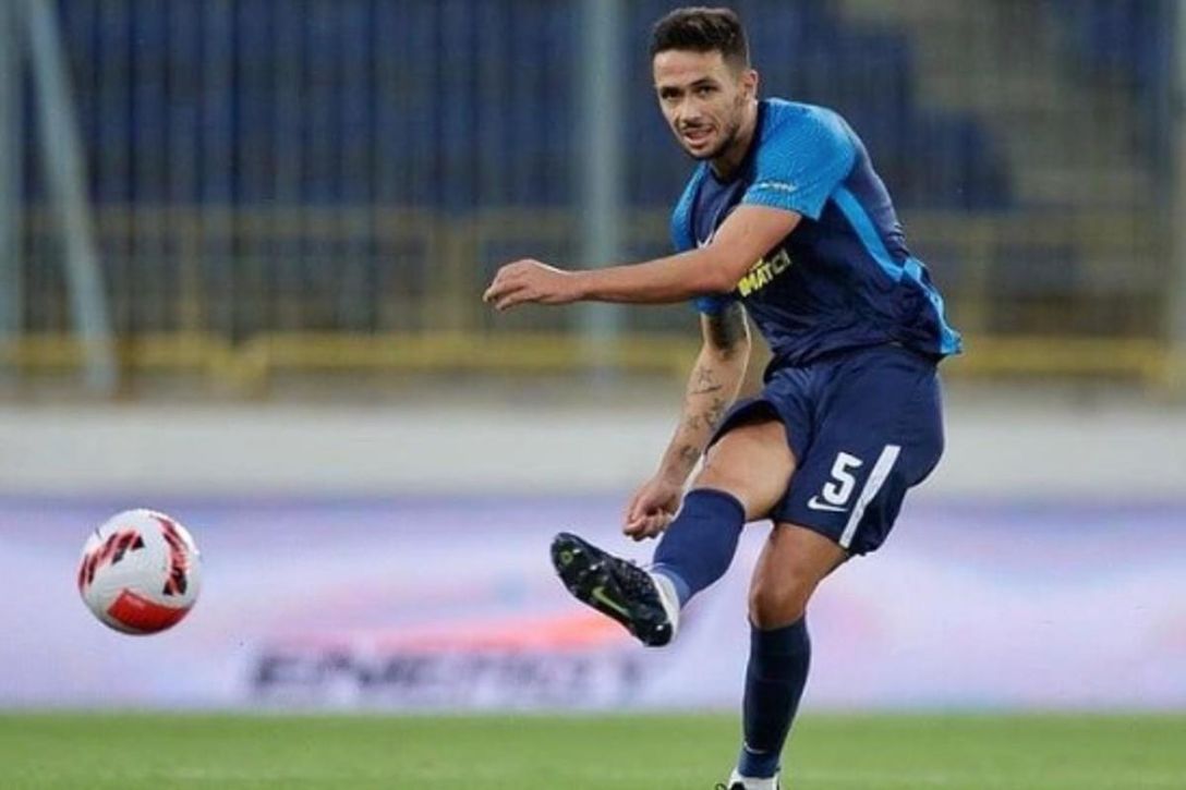 Nelson Monte reforzará la zaga del Almería hasta final de curso