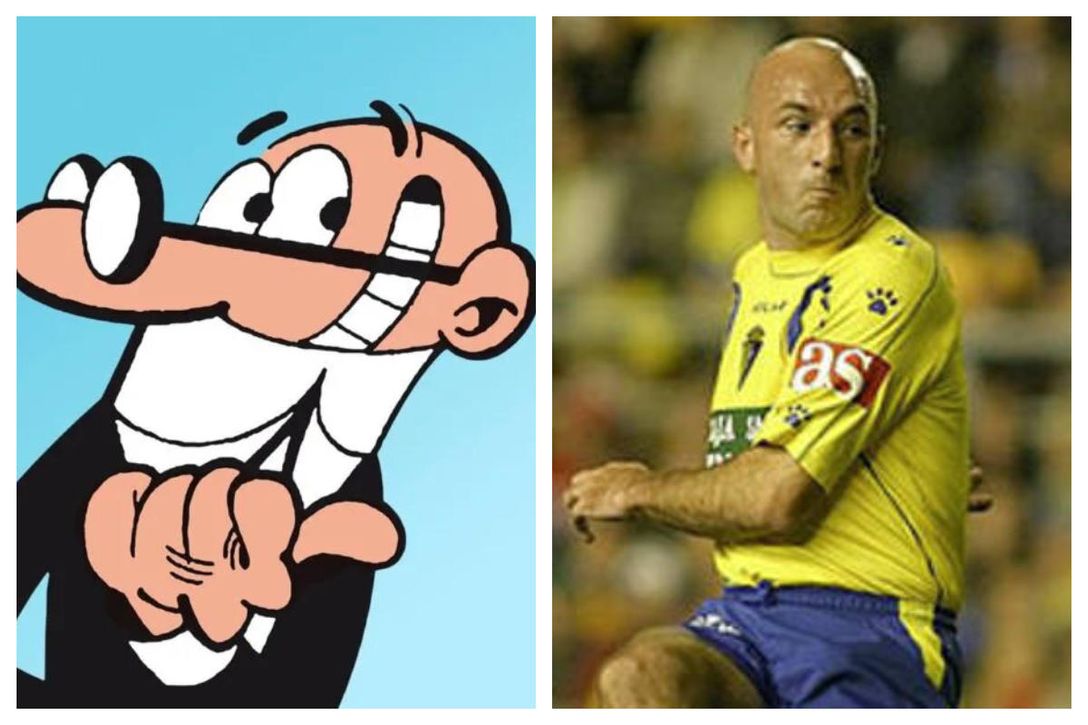 Jugó en el Cádiz, le llamaban 'Mortadelo' y acabó disputando la Champions, la historia de Nenad Mirosavljevic