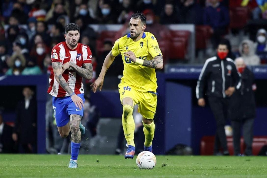 Negredo, solo superado por Benzema