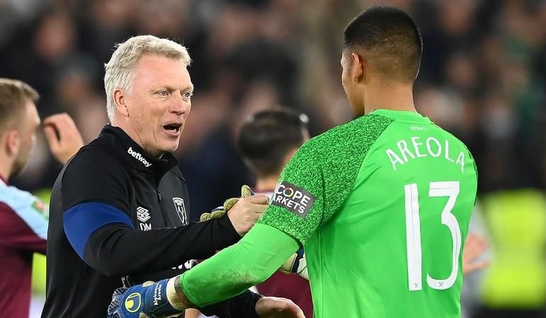 Moyes: "Si tenemos que estar listos para 120 minutos, lo estaremos"