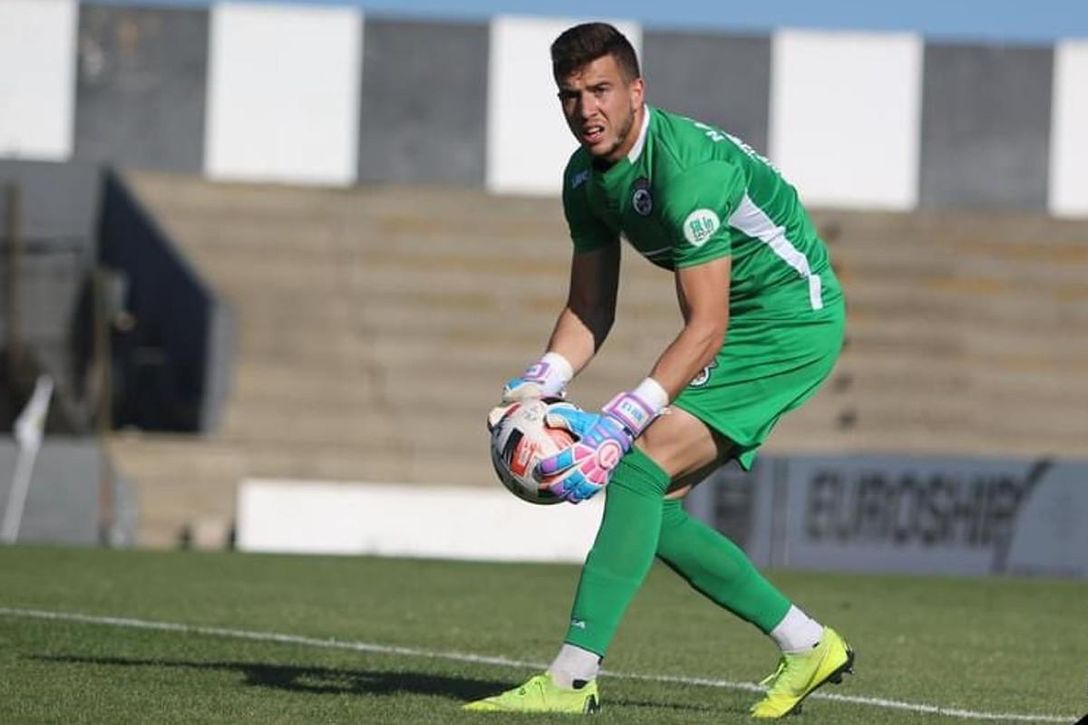 Se va aclarando la portería del Málaga para la 22/23
