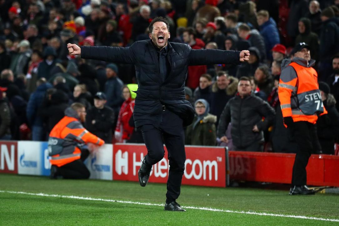 El Manchester United vuelve a abrir el debate: Ataca al juego del Atlético de Simeone