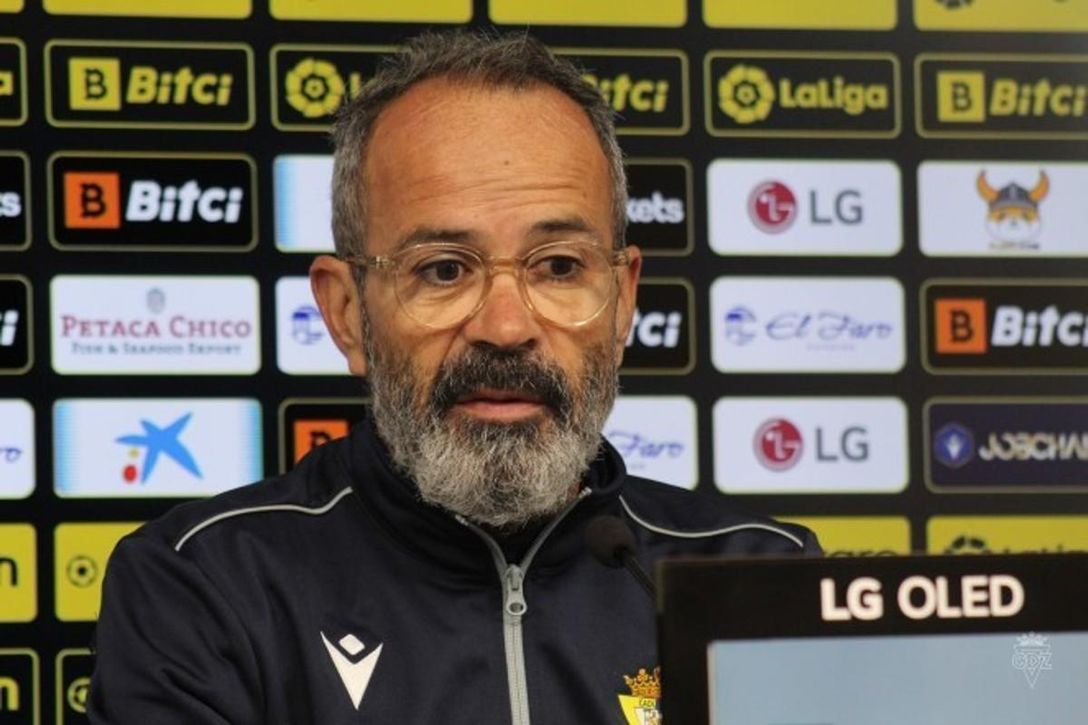 Cervera, su finiquito con el Cádiz y la salvación del equipo