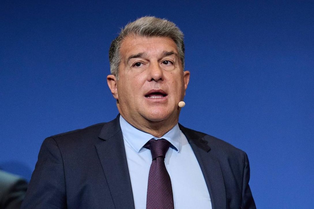 El sueño imposible de Joan Laporta para su Barcelona
