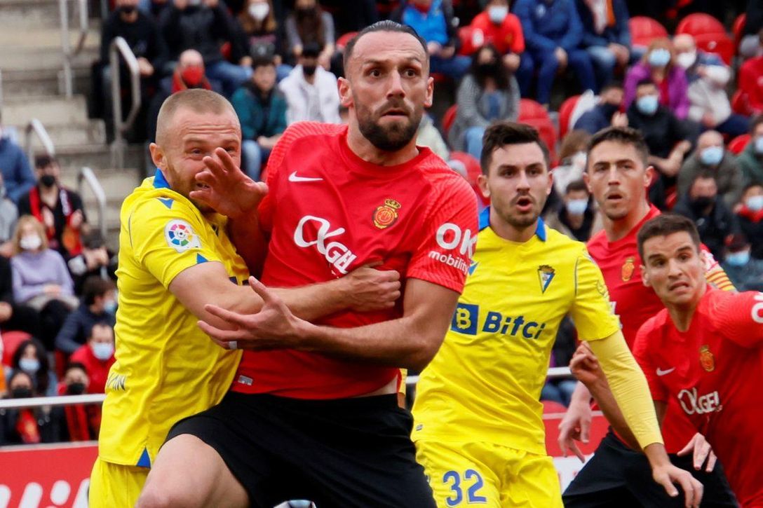 El precio de la opción de compra que tiene el Mallorca por Muriqi