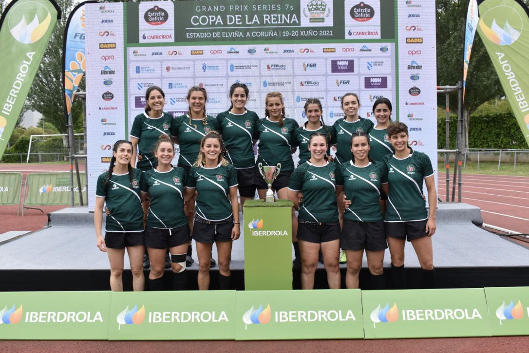 Cambio de ciclo para el Uni de rugby 7