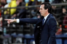 Unai Emery acalla las críticas de Allegri... y de Robert Moreno