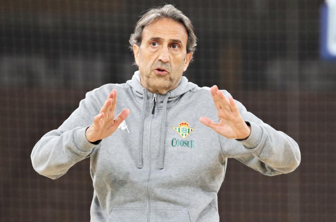 "El Betis está muy vivo"