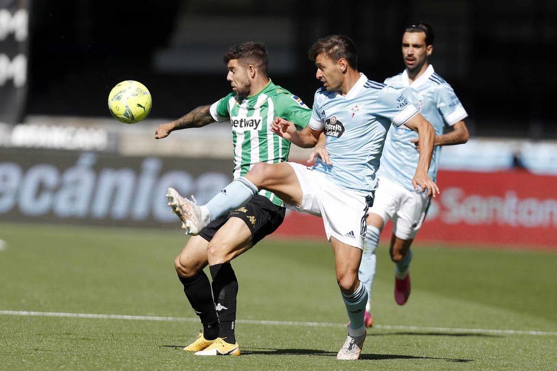 Donde Europa fue real para el Betis