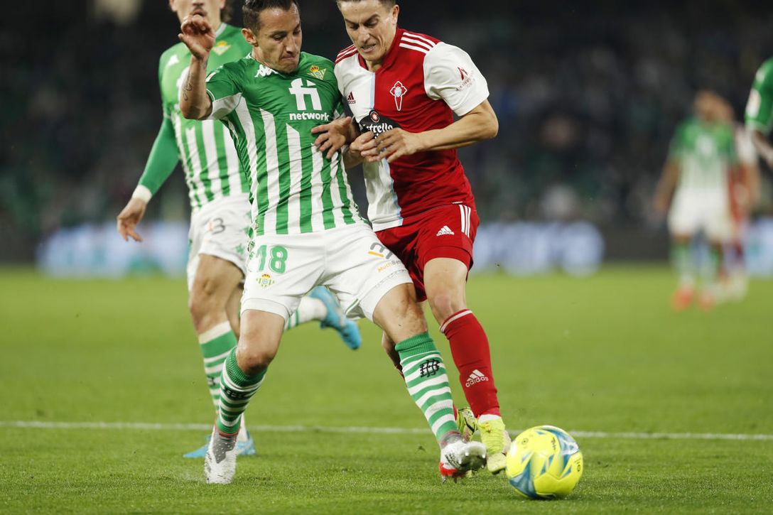 Celta-Real Betis: horario, TV y cómo seguirlo online