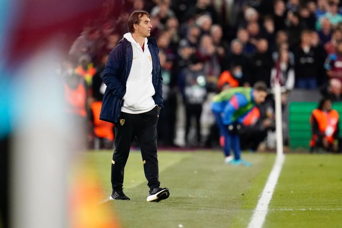 Lopetegui: "Puedes caer pero es obligado levantarse"